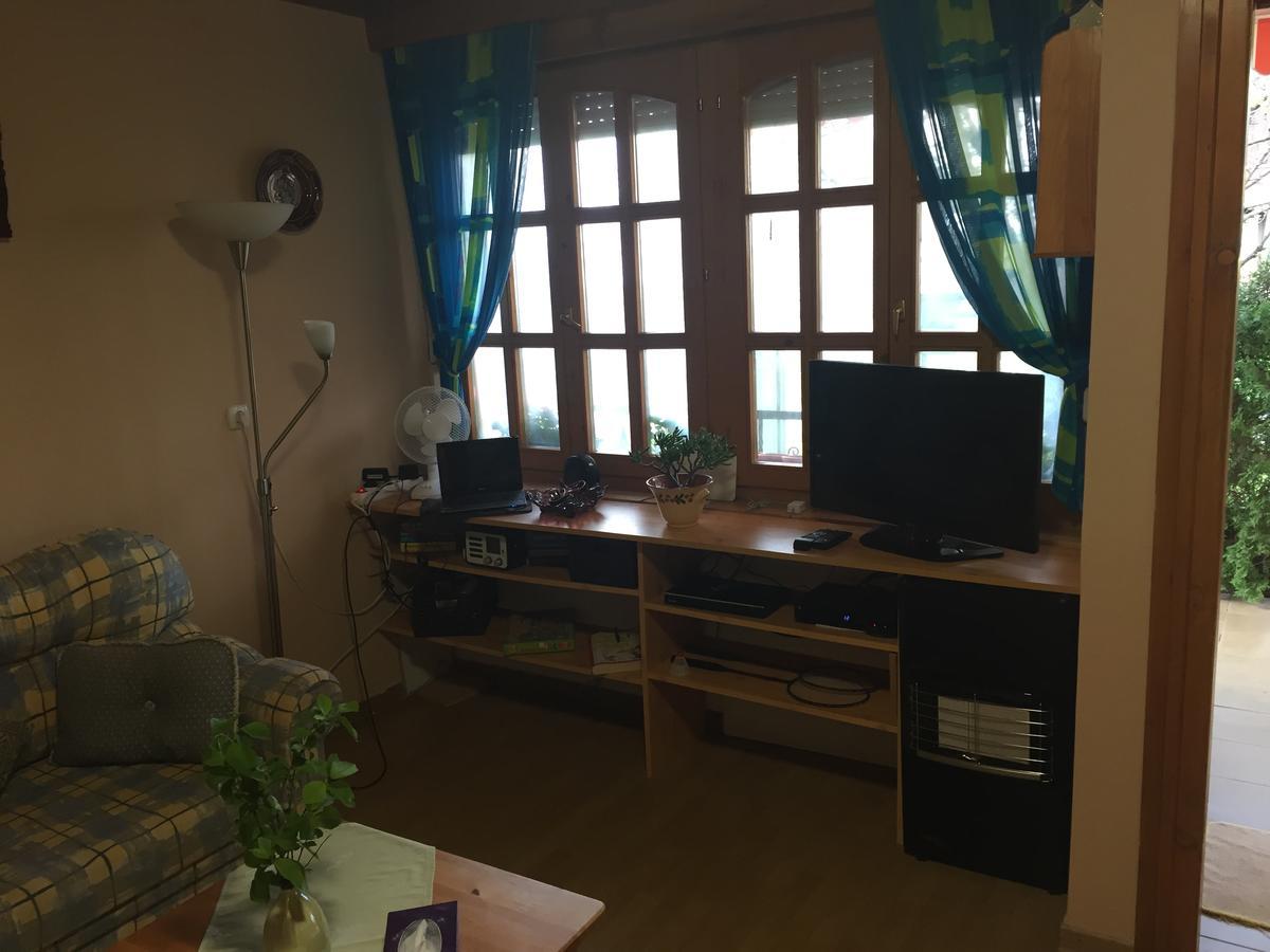 Eszter Vendeghaz Hotel Berekfürdő Buitenkant foto