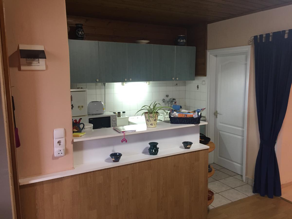 Eszter Vendeghaz Hotel Berekfürdő Buitenkant foto